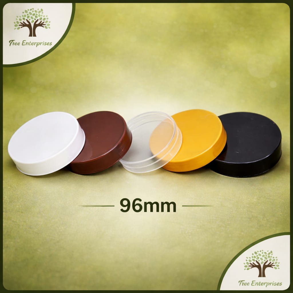 PLASTIC  CAP 96MM